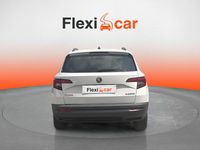 Usado Skoda Karoq Ambition 117 CV (86 kW) 2018 Gris SUV