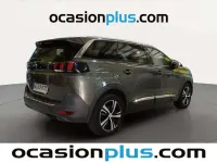 Usado Peugeot 5008 Allure 131 CV (96 kW) 2019 Gris SUV