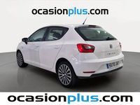 Usado Seat Ibiza CONNECT 95 CV (69 kW) 2015 Blanco Utilitario