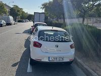 Usado Seat Ibiza Sport 85 CV (62 kW) 2010 Blanco Berlina