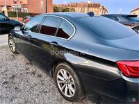 Usado BMW 520 177 CV (130 kW) 2011 Azul Berlina