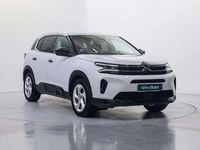 Usado Citroën C5 Aircross 136 CV (100 kW) 2025 Blanco SUV