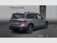Usado Mercedes GLB200 AMG line 150 CV (110 kW) 2023 Gris SUV
