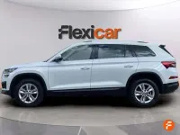 Usado Skoda Kodiaq Ambition 150 CV (110 kW) 2024 Blanco SUV