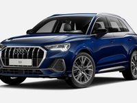 Usado Audi Q3 Ambiente 150 CV (110 kW) 2025 Azul SUV