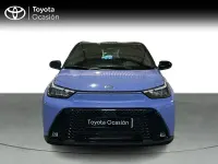 Nuevo Toyota Aygo X 116 CV (85 kW) 2026 Azul SUV