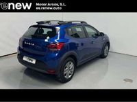 usado Dacia Sandero Stepway ECO-G Expresion 74kW