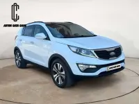 Usado Kia Sportage 136 CV (100 kW) 2013 Blanco SUV