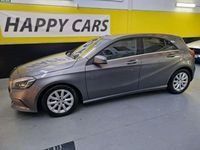 Usado Mercedes A180 Style 109 CV (80 kW) 2016 Gris Utilitario