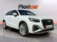 Usado Audi Q2 S-Line 150 CV (110 kW) 2024 Blanco SUV