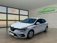 Usado Renault Mégane II Intens 115 CV (84 kW) 2022 Blanco Berlina