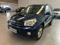 Usado Toyota RAV4 Sol 116 CV (85 kW) 2004 Azul SUV