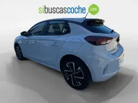 Nuevo Opel Corsa Edition 100 CV (73 kW) 2026 Blanco Utilitario