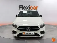 Usado Mercedes B200 150 CV (110 kW) 2021 Blanco Utilitario