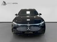 Nuevo Mercedes CLA250e Shooting Brake 200 kW (272 CV) 2026 Negro Familiar
