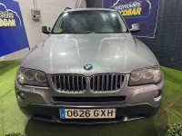 Occasion BMW X3 Comfort Edition 177 PK (130 kW) 2010 Grijs SUV