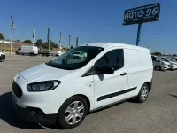 Usado Ford Transit Courier Trend 100 CV (73 kW) 2022 Blanco Van