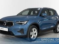 Usado Volvo XC40 Core 163 CV (119 kW) 2024 Azul SUV
