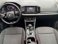 Usado Skoda Karoq Ambition 116 CV (85 kW) 2021 Azul SUV