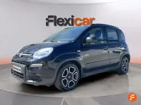 Usado Fiat Panda City Life 71 CV (52 kW) 2022 Negro Utilitario