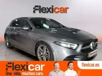 Usado Mercedes A200 163 CV (119 kW) 2019 Gris Berlina