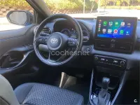 Usado Toyota Yaris Hybrid Edition 130 CV (95 kW) 2024 Azul Berlina