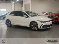Occasion VW Golf VIII GTE 245 ch (180 kW) 2021 Blanc Citadine