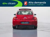 Usado VW Beetle Design 110 CV (80 kW) 2017 Rojo Utilitario