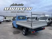 Usado VW Transporter 84 CV (61 kW) 2007 Negro Van