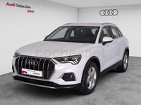 Usado Audi Q3 Advanced Plus 150 CV (110 kW) 2023 Blanco SUV