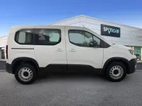 Usado Peugeot Rifter Business-Line 100 CV (73 kW) 2023 Blanco Monovolumen