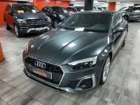 Usado Audi A5 Sportback S-Line 150 CV (110 kW) 2022 Gris Utilitario