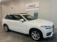 Usado Volvo XC90 Momentum 400 CV (294 kW) 2017 Blanco SUV