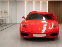 Usado Ferrari 360 400 CV (294 kW) 2000 Rojo Coupe