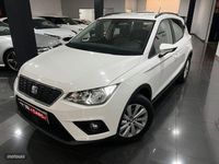 Usado Seat Arona Style 116 CV (85 kW) 2019 Blanco SUV