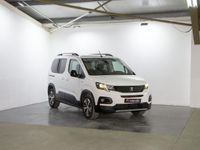 Usado Peugeot Rifter GT-line 130 CV (95 kW) 2019 Monovolumen