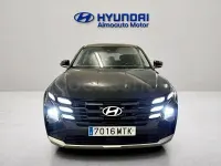 Usado Hyundai Tucson 115 CV (84 kW) 2024 Gris / plata SUV