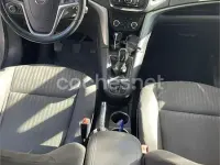 Usado Opel Zafira Tourer Selective 140 CV (102 kW) 2015 Gris / plata Monovolumen