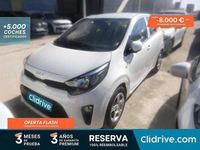 Usado Kia Picanto 67 CV (49 kW) 2021 Blanco Utilitario