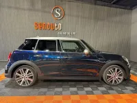 Usado Mini Cooper 136 CV (100 kW) 2023 Azul Utilitario