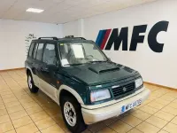 Usado Suzuki Vitara 90 CV (66 kW) 2000 Verde SUV