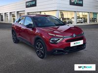 Usado Citroën e-C4 Feel 100 kW (136 CV) 2022 Rojo Berlina