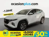 Occasion Hyundai Tucson 150 PK (110 kW) 2021 Wit SUV