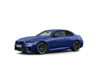 Usado BMW M2 Comfort Edition 480 CV (353 kW) 2025 Azul Coupe