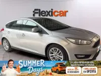 Usado Ford Focus Business Edition 125 CV (91 kW) 2017 Gris Utilitario