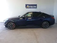 Usado BMW i4 M Sport 250 kW (340 CV) 2023 Azul Berlina