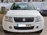 Begagnad Suzuki Grand Vitara 129 HK (94 kW) 2007 Vit SUV