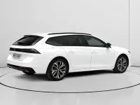 Usado Peugeot 508 SW Allure 131 CV (96 kW) 2022 Blanco Familiar