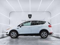 Usado Ford Kuga Titanium 140 CV (102 kW) 2011 Blanco SUV