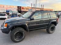 Usado Jeep Grand Cherokee Limited 237 CV (174 kW) 1998 Negro SUV